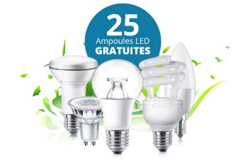 Ampoules Led Gratuites Pack Ampoules Offert