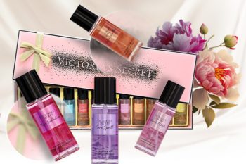 échantillon gratuit victoria secret coffret brume victoria secret gratuit