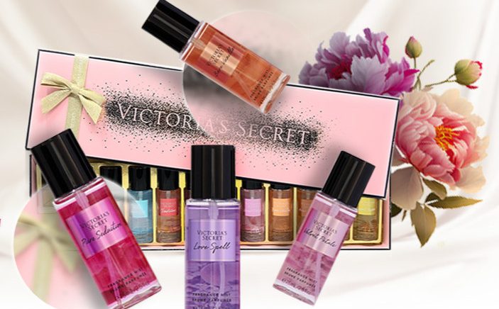 échantillon gratuit victoria secret coffret brume victoria secret gratuit