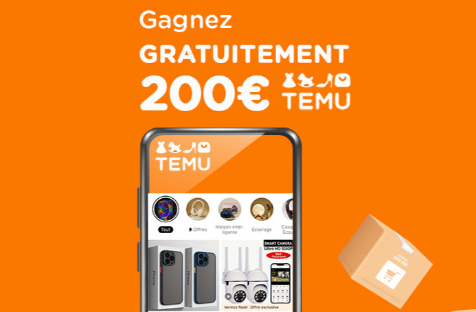 code promo temu déjà client coupon promo première commande code promo ancien client 200€