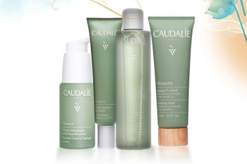 échantillon caudalie vinoperfect gratuit