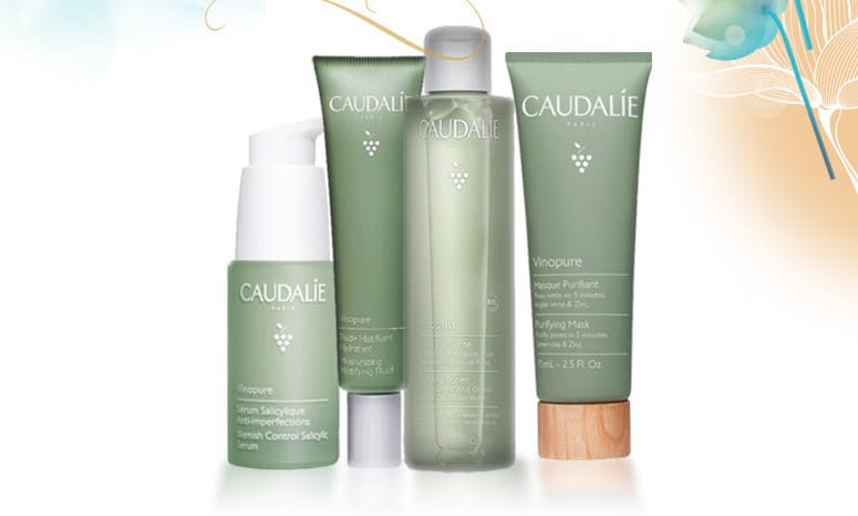 échantillon caudalie vinoperfect gratuit