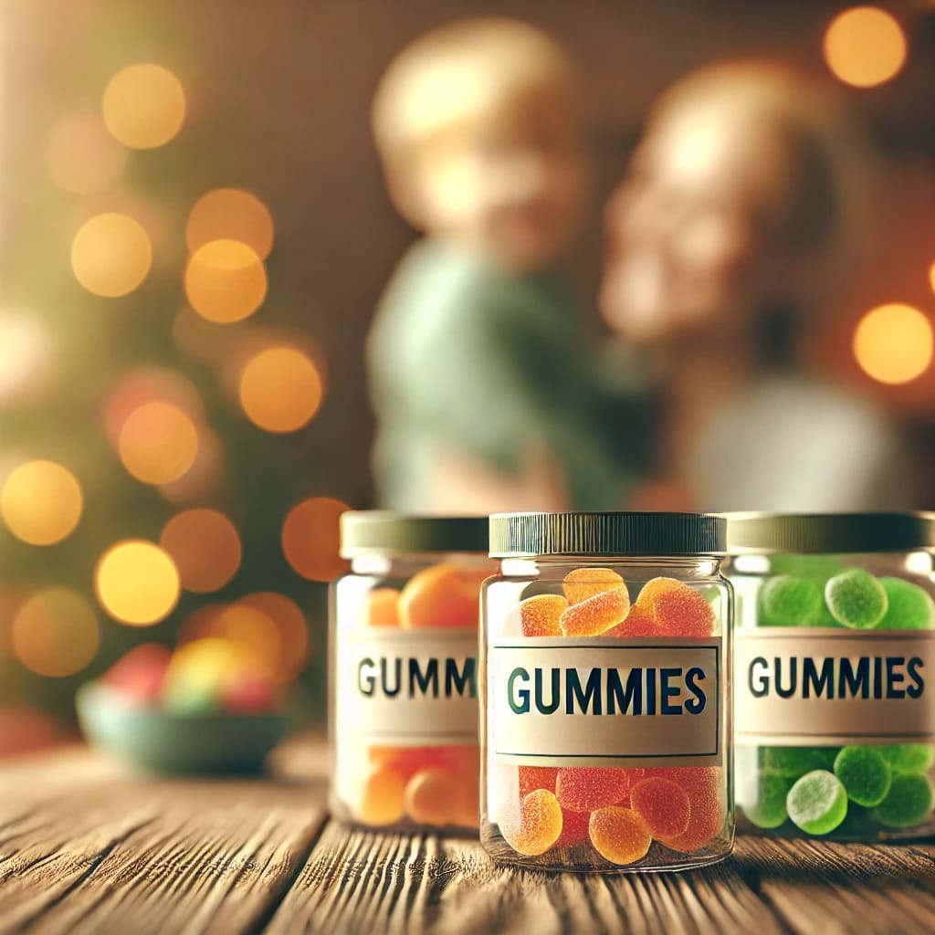 Gummies danger santé