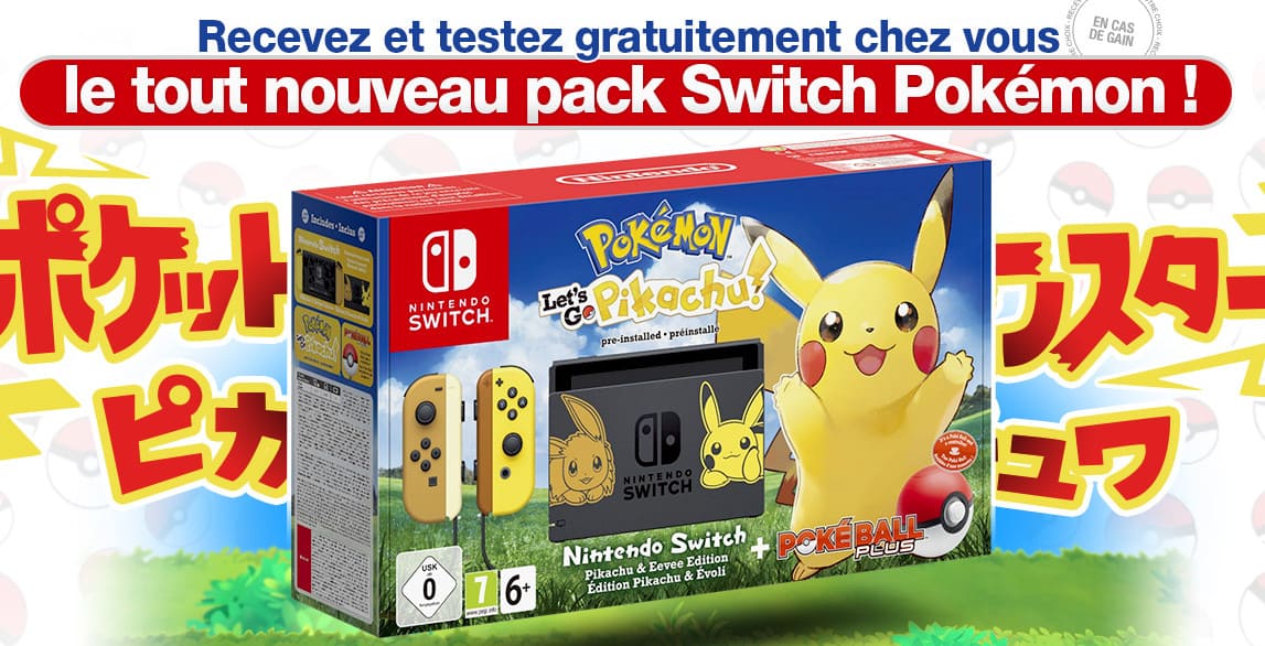 Nintendo Switch offerte