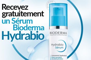 Crème Bioderma Sérum Bioderma hydratant