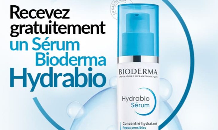 Crème Bioderma Sérum Bioderma hydratant