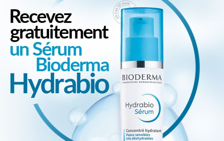 Crème Bioderma Sérum Bioderma hydratant