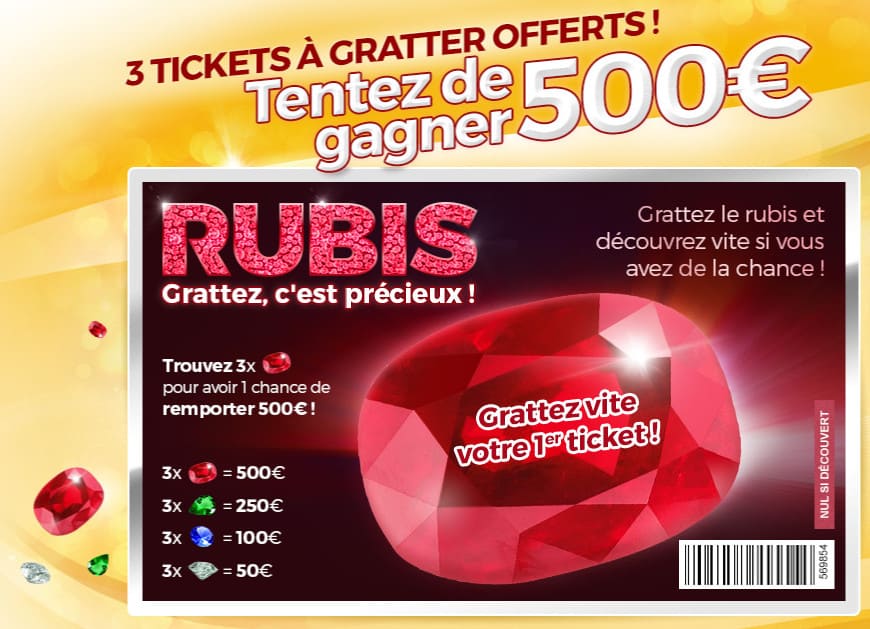 jeu de grattage en ligne gratuit sans inscription Jeu à gratter en ligne