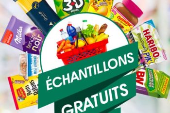 Echantillon alimentaire gratuit