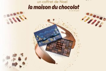 la maison du chocolat paris