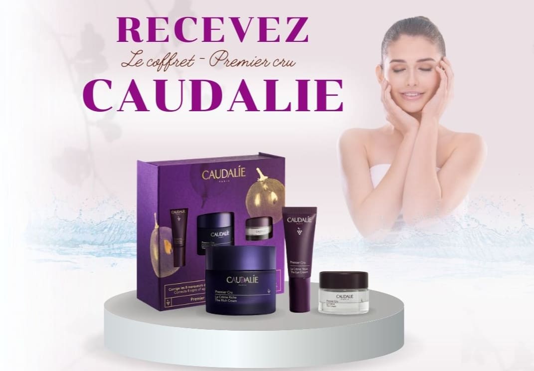 Coffret Premier Cru Caudalie