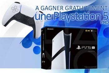 PS5 pro gratuite